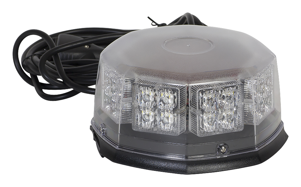 Mini TIR LED Beacon (With Magnets)