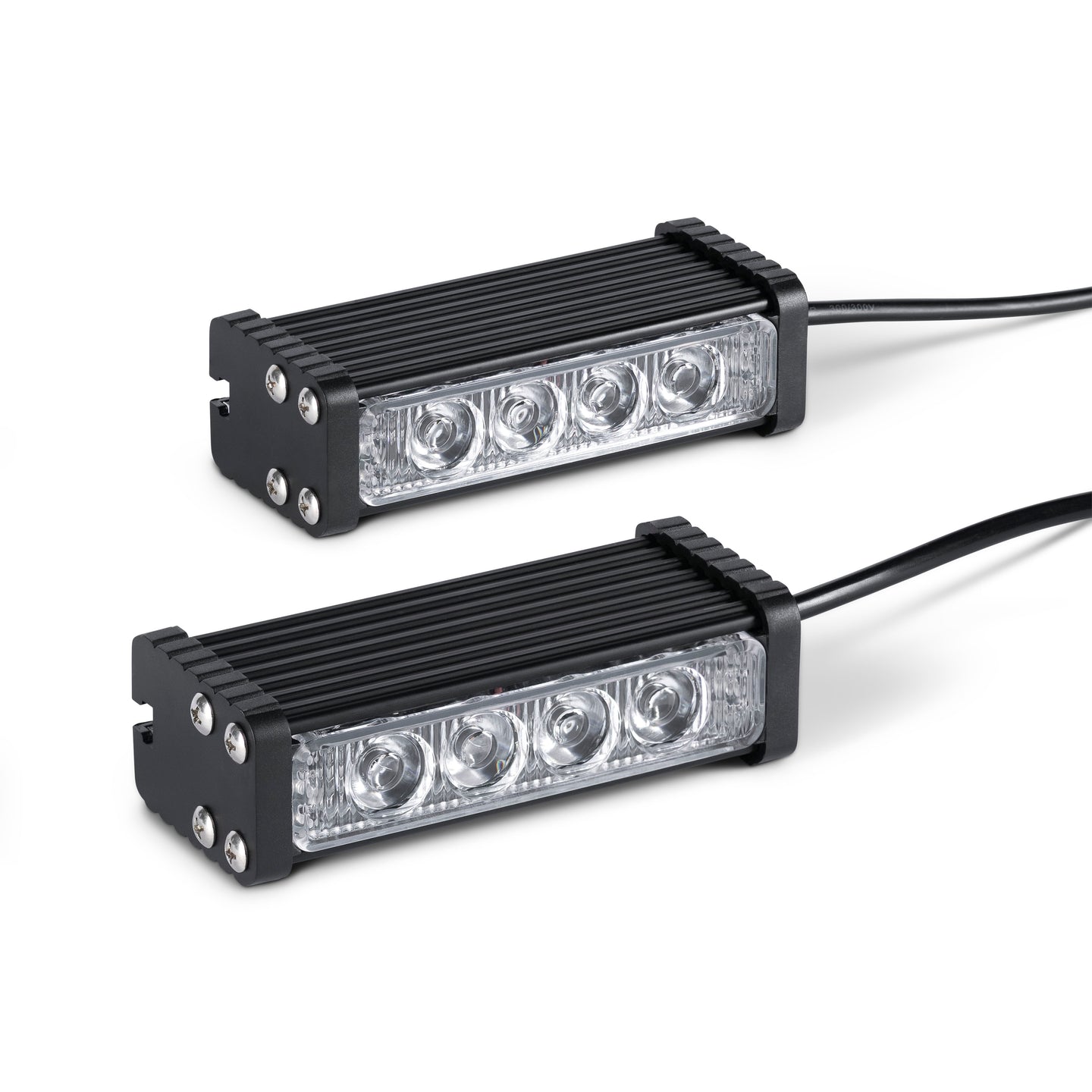 Halo Grille 2 Head LED Light Head